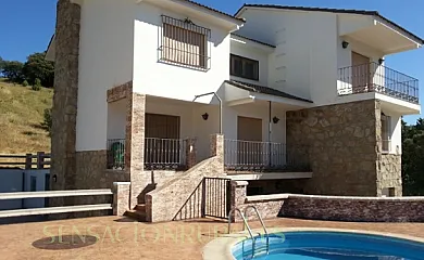Casa La Hijita en Navaluenga (Ávila) - Foto 3
