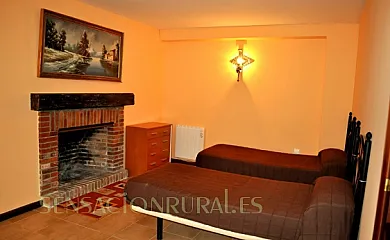 Casa La Hijita en Navaluenga (Ávila) - Foto 9