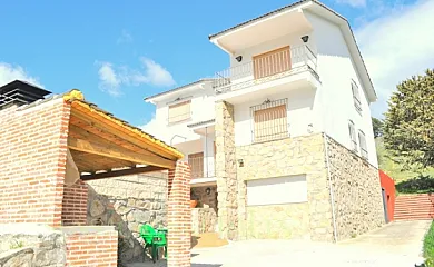 Casa La Hijita en Navaluenga (Ávila) - Foto 14