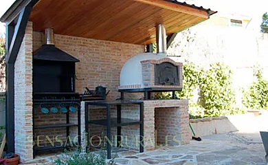 Villa Victoria en Navalperal de Pinares (Ávila) - Foto 11