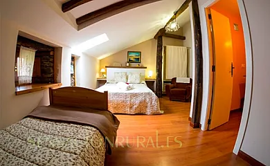 Casa rural Doña Catalina**** en Santa Maria La Real De Nieva (Segovia) - Foto 8