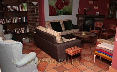 Casa rural Doña Catalina**** en Santa Maria La Real De Nieva (Segovia) - Foto 18