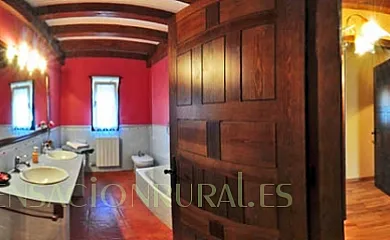 Casa Del Portalón en Ituero Y Lama (Segovia) - Foto 3