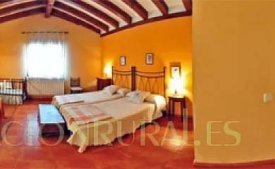 Casa Del Portalón en Ituero Y Lama (Segovia) - Foto 4