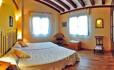 Casa Del Portalón en Ituero Y Lama (Segovia) - Foto 5