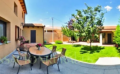 Casa Del Portalón en Ituero Y Lama (Segovia) - Foto 7