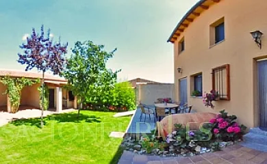 Casa Del Portalón en Ituero Y Lama (Segovia) - Foto 8