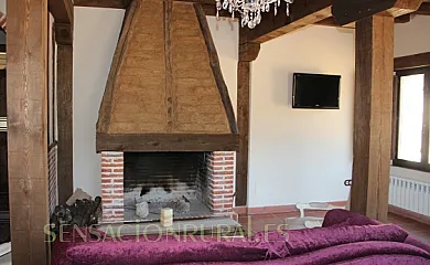 Alojamiento Rural El Mirador del Hayedo en Riofrío de Riaza (Segovia) - Foto 5