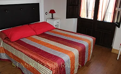 Alojamiento Rural El Mirador del Hayedo en Riofrío de Riaza (Segovia) - Foto 13