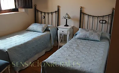 Alojamiento Rural El Mirador del Hayedo en Riofrío de Riaza (Segovia) - Foto 15