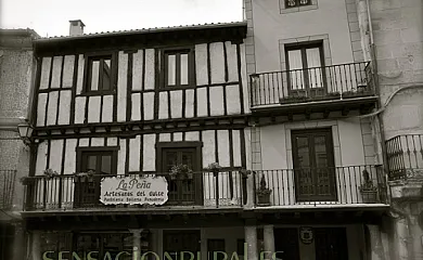 Hospedería de los Templarios en Sepúlveda (Segovia) - Foto 1