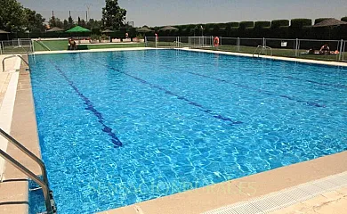 La Solana de Villa Margarita en Montejo de Arévalo (Segovia) - Foto 2