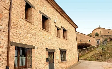 La Hacendera Entre Hoces en Valdevarnes (Segovia) - Foto 2