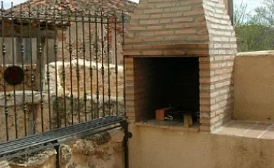 La Hacendera Entre Hoces en Valdevarnes (Segovia) - Foto 4