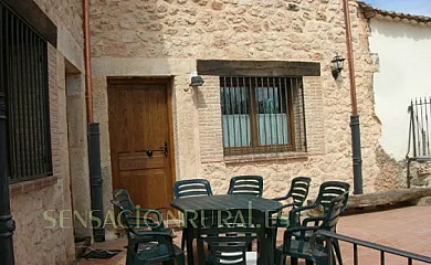 La Hacendera Entre Hoces en Valdevarnes (Segovia) - Foto 5