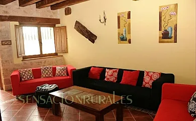 La Hacendera Entre Hoces en Valdevarnes (Segovia) - Foto 9