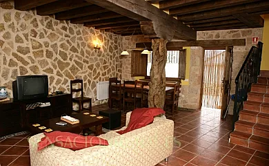 La Hacendera Entre Hoces en Valdevarnes (Segovia) - Foto 10