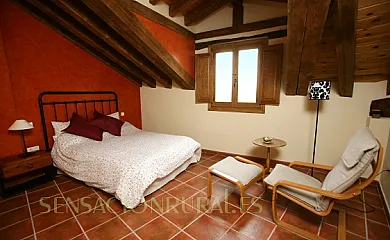 La Hacendera Entre Hoces en Valdevarnes (Segovia) - Foto 11