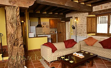 La Hacendera Entre Hoces en Valdevarnes (Segovia) - Foto 13