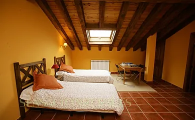 La Hacendera Entre Hoces en Valdevarnes (Segovia) - Foto 15