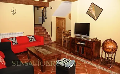 La Hacendera Entre Hoces en Valdevarnes (Segovia) - Foto 16