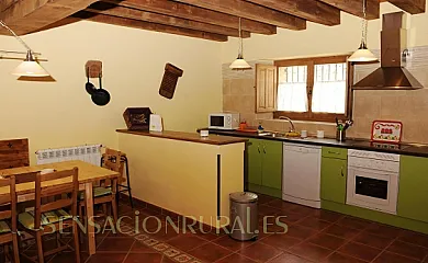 La Hacendera Entre Hoces en Valdevarnes (Segovia) - Foto 17