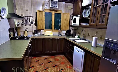 CASA RURAL BUENAVISTA**** en El Espinar (Segovia) - Foto 18