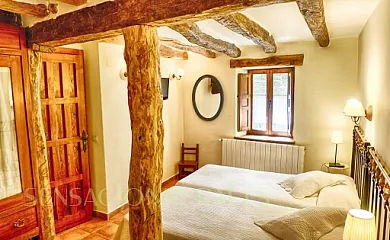 El Abejaruco en Campillo de Ranas (Guadalajara) - Foto 11