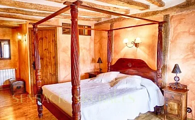 El Abejaruco en Campillo de Ranas (Guadalajara) - Foto 14