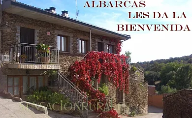 Apartamentos Rurales Albarcas en Villares de Jadraque (Guadalajara) - Foto 1