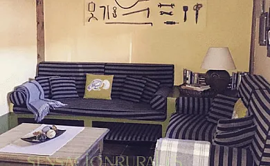 Lar de Melitona en Masegoso de Tajuña (Guadalajara) - Foto 11