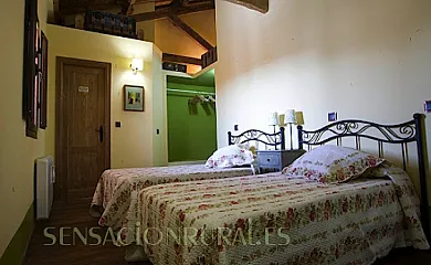 Lar de Melitona en Masegoso de Tajuña (Guadalajara) - Foto 18