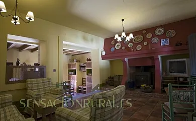 Lar de Melitona en Masegoso de Tajuña (Guadalajara) - Foto 19