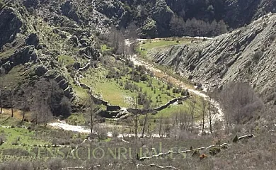 Casa Rural Albarranco en Prádena de Atienza (Guadalajara) - Foto 7