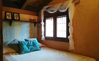 Casa Rural Albarranco en Prádena de Atienza (Guadalajara) - Foto 11