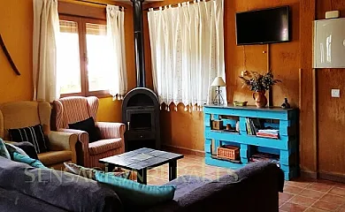 Casa Rural Albarranco en Prádena de Atienza (Guadalajara) - Foto 14