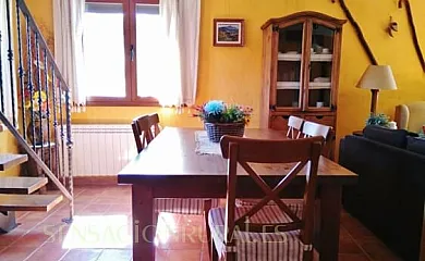 Casa Rural Albarranco en Prádena de Atienza (Guadalajara) - Foto 15