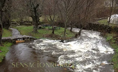 Casa Rural Albarranco en Prádena de Atienza (Guadalajara) - Foto 17