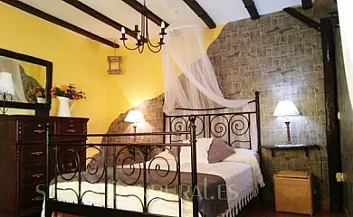 Casa Rural Albarranco en Prádena de Atienza (Guadalajara) - Foto 20