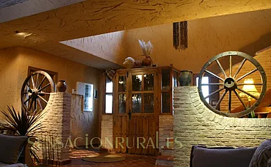 Casa Rural Eras de Pan Trillar en Ciruelas (Guadalajara) - Foto 2