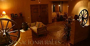 Casa Rural Eras de Pan Trillar 003