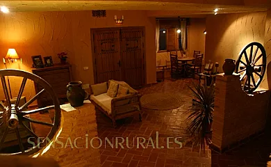 Casa Rural Eras de Pan Trillar en Ciruelas (Guadalajara) - Foto 3