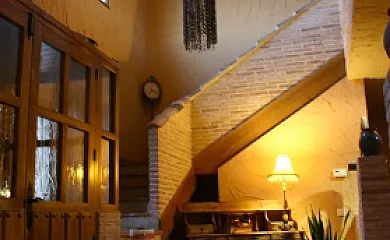 Casa Rural Eras de Pan Trillar en Ciruelas (Guadalajara) - Foto 4