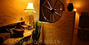 Casa Rural Eras de Pan Trillar 005