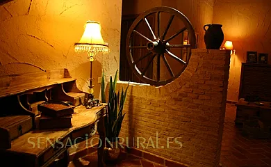 Casa Rural Eras de Pan Trillar en Ciruelas (Guadalajara) - Foto 5