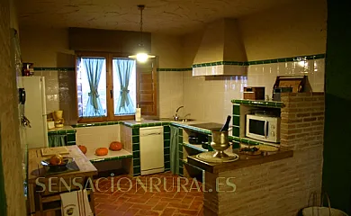 Casa Rural Eras de Pan Trillar en Ciruelas (Guadalajara) - Foto 6
