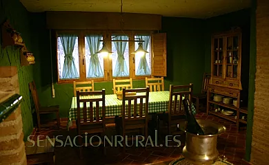 Casa Rural Eras de Pan Trillar en Ciruelas (Guadalajara) - Foto 7