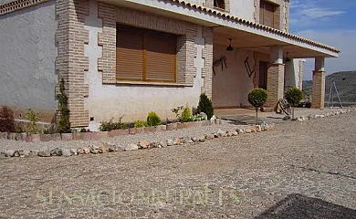 Casa Rural Eras de Pan Trillar en Ciruelas (Guadalajara) - Foto 8