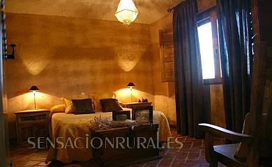 Casa Rural Eras de Pan Trillar en Ciruelas (Guadalajara) - Foto 9
