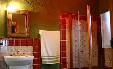 Casa Rural Eras de Pan Trillar en Ciruelas (Guadalajara) - Foto 11